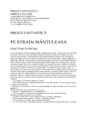 Pe Strada Mantuleasa Pdf 2020-2026 - Fill and Sign Printable Template ...