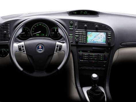 Saab 93 SportCombi (2006) - pictures, information & specs