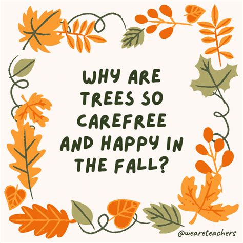 140+ Fantastic Fall Jokes To Celebrate the Season