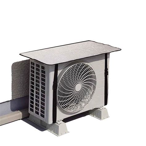 Thinkmay Window Air Conditioner Cover for Outside Units, Waterproof ...
