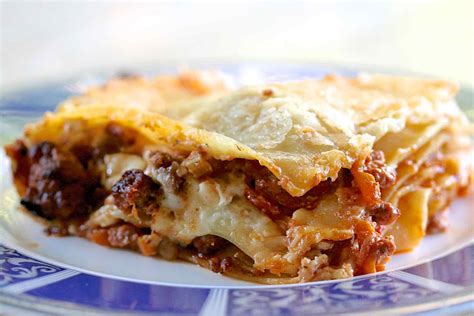 Lasagna Bolognese Recipe   SimplyRecipes.com