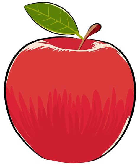 Apfel clipart Bilder - Kostenloser Download auf Freepik