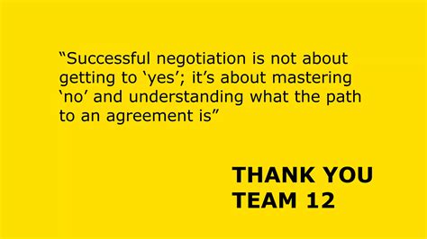 Phases of negotiation | PPTX