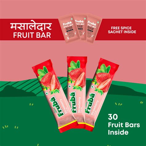 Fruba Strawberry – Mapro