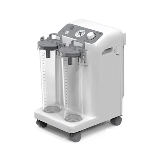 Yuwell 7a-23a Electric Suction Apparatus (20 Lpm) Abs Cabinet – The ...