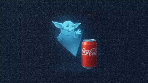Coca-Cola launches AR-powered Star Wars campaign with Disney