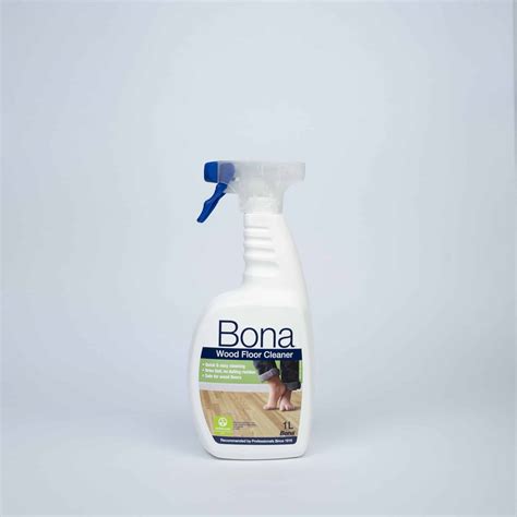 Bona Wood Floor Cleaner - BESTWOOD