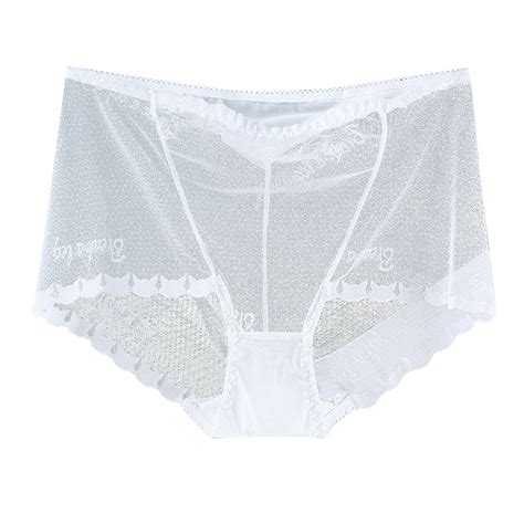 Shaping Panties for Women Clearance!Tbopshirt Womens Panties Briefs ...