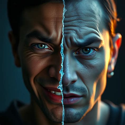 Exploring the Duality of Man: Two Sides of Humanity : LevelUpTalk