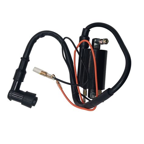 XingLi KLF 300 Ignition Coil Compatible with Kawasaki Bayou 300 KLF300 ...
