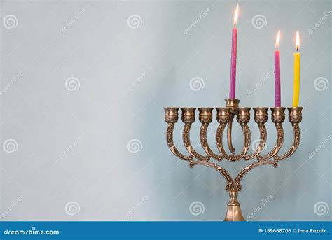 The Candles Of Hanukkah at Esperanza Bruns blog