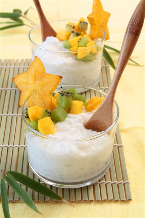 Hungry Cravings: Playing with Pearl Tapioca