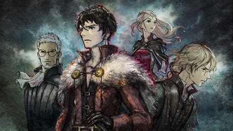 Image result for Triangle Strategy Gameplay