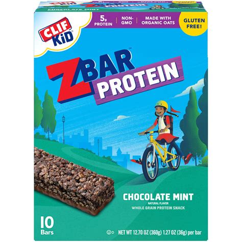 Z Bars Kids