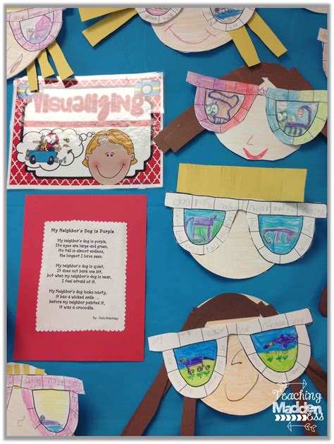 Image result for Visualizing First Grade