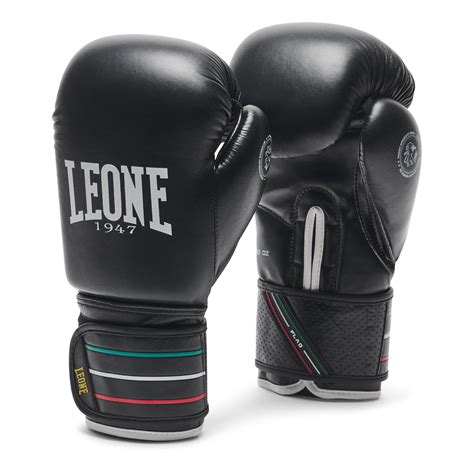 Leone 1947 Boxing Flag Style Gloves 16 oz | Deporvillage