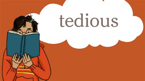 Word of the Day: tedious - The New York Times