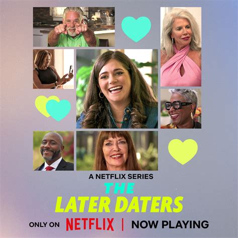 The Later Daters Season 1 Docuseries Cast & Release Date, Is Suzanne ...