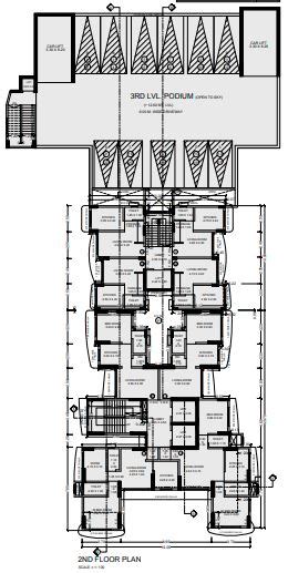 KCD Palkhi Aura at Borivali by KCD And Synergy Ventures - Floor Plans ...