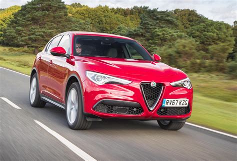 Alfa Romeo Australia Presents Stelvio SUV for 2018 | MotorExclusive