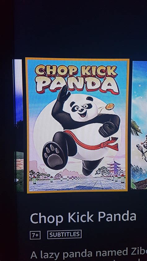 69 best Chop Kick Panda images on Pholder | Crappyoffbrands ...