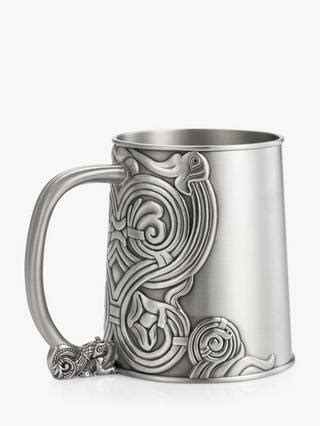 Royal Selangor Lewis Tankard, 470ml