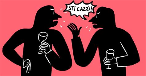 Common Italian swear words to keep your hands away - The Gymglish blog