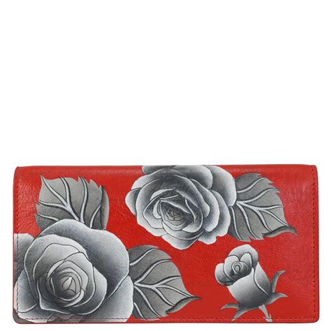 Two Fold Clutch Wallet-1996 – Anuschka (IN)