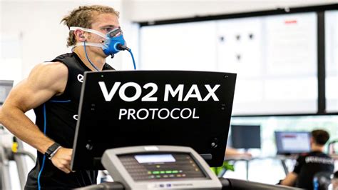 How To Prepare For A Vo2 Max Test: The Preworkout Essentials
