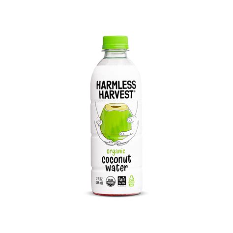 Harmless Harvest - Organic Coconut Water | Coco Market