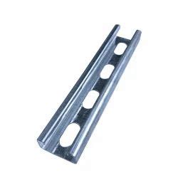 MS Channel - 6mm Mild Steel C Channel Manufacturer from Malur
