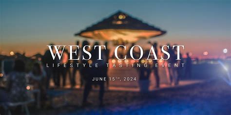 West Coast Lifestyle Tasting Event, Hosted By Cigar & Spirits Magazine ...