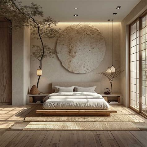 The Gentle Art of Zen Style in Home Interior Design • [ArtFacade ...