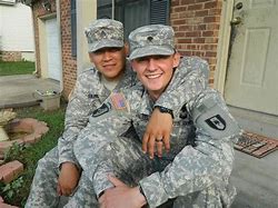 Gay soldiers pics