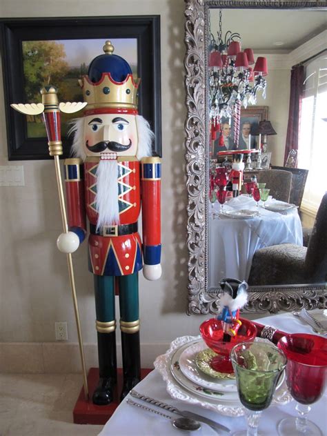 Nutcracker Christmas Party