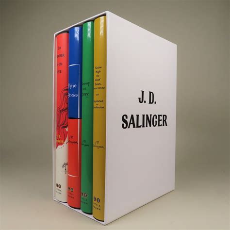 Jd Salinger Boxed Set