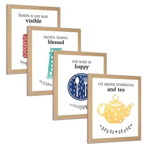 Chaka Chaundh - Kitchen Posters for Wall - Kitchen posters framed ...