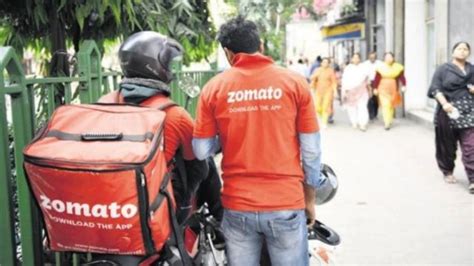 Zomato delivery executives protest over beef, pork delivery in Bengal ...