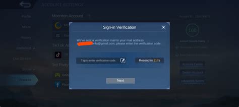 Image result for Cod Mobile Verification Code Error