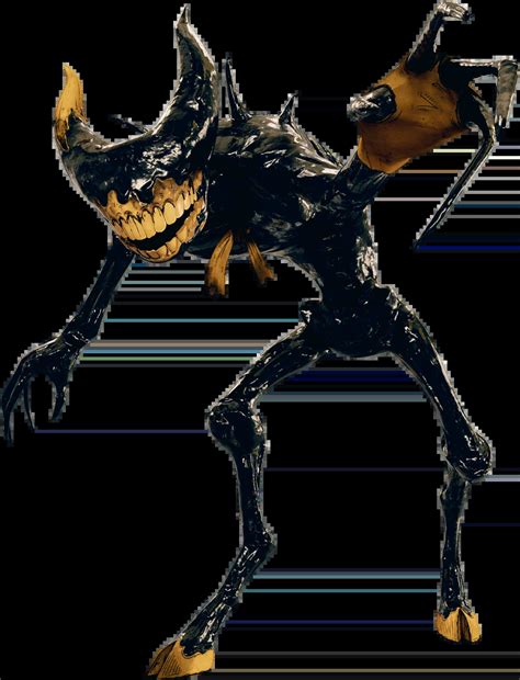 Ink Demon | Bendy Wiki | Fandom