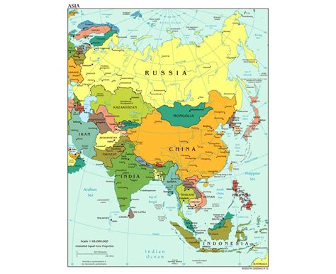 Mapa De Asia 的图像结果
