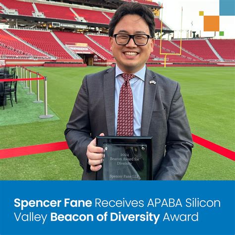 Spencer Fane was honored to receive the Beacon of Diversity Award at ...