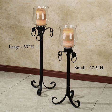 Tall Floor Candle Holders For Fireplace - joicefglopes
