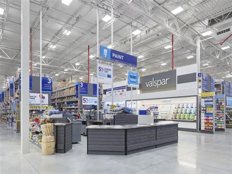 Image result for Lowe's Store Layout