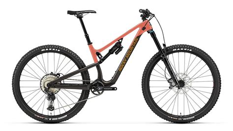 Enduro Bike Rocky Mountain Altitude Carbon 50 - Basecamp Shop