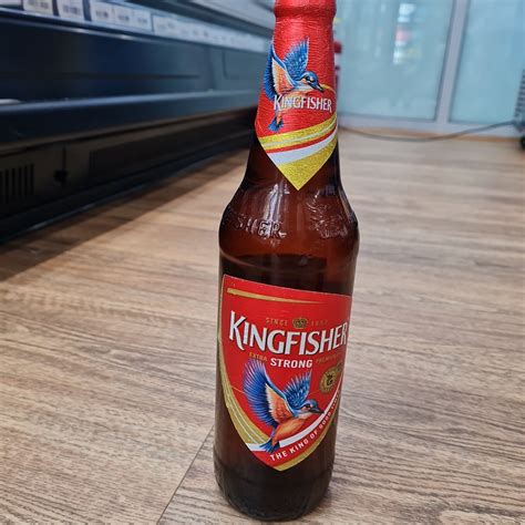 How Much Does A Kingfisher Beer Actually Cost In 2026