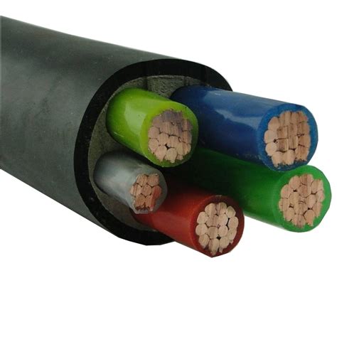 电线电缆生产厂家保检低烟无卤电缆WDZ-YJY4*35电缆价格-国标电线电缆厂家