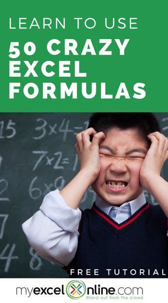 Image result for ExcelIsFun Advanced Excel Formulas
