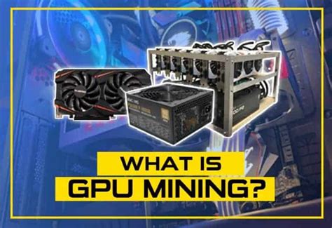 Image result for GPU Mining Explained