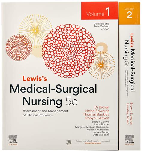 Lewis's Medical-Surgical Nursing: Assessment and Management of Clinical ...